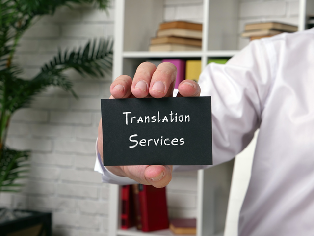 translation service